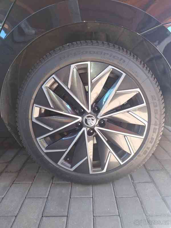 Škoda Superb 2,0   L&K TDI 140 KW DSG, 4x4 - foto 5