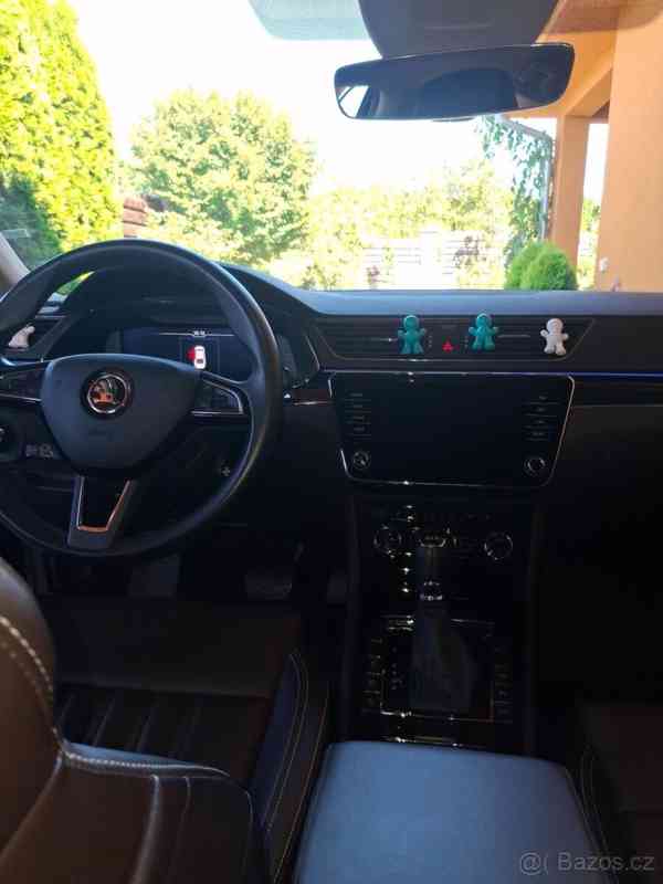 Škoda Superb 2,0   L&K TDI 140 KW DSG, 4x4 - foto 17