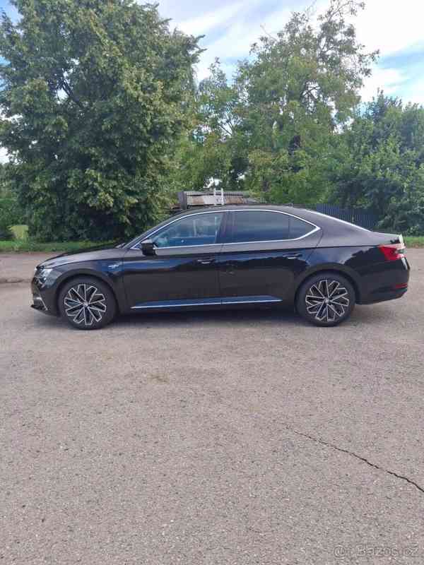 Škoda Superb 2,0   L&K TDI 140 KW DSG, 4x4 - foto 4