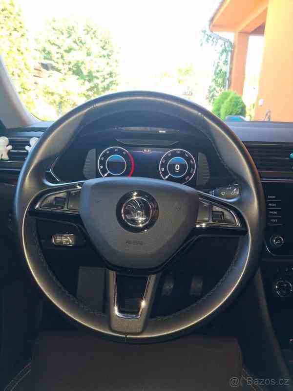 Škoda Superb 2,0   L&K TDI 140 KW DSG, 4x4 - foto 20