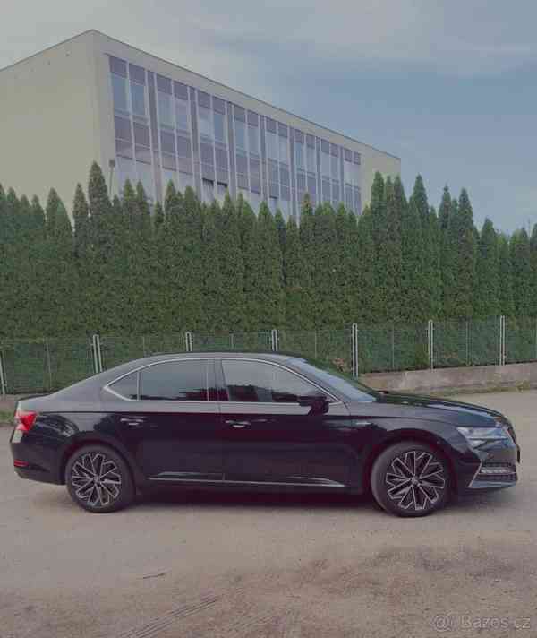 Škoda Superb 2,0   L&K TDI 140 KW DSG, 4x4 - foto 19
