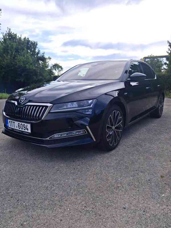 Škoda Superb 2,0   L&K TDI 140 KW DSG, 4x4 - foto 3
