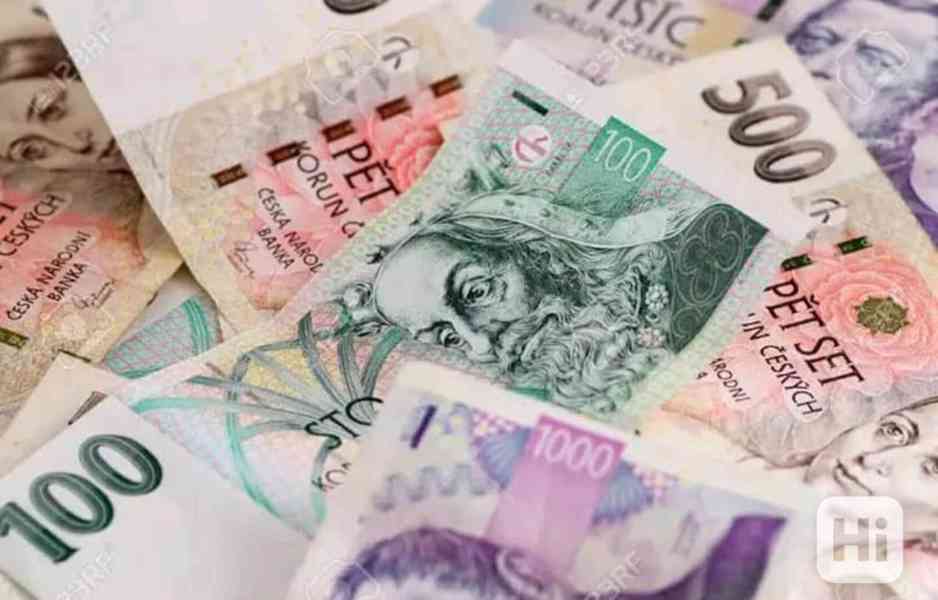 Jsem soukromý investor, který půjčuje peníze komukoli.