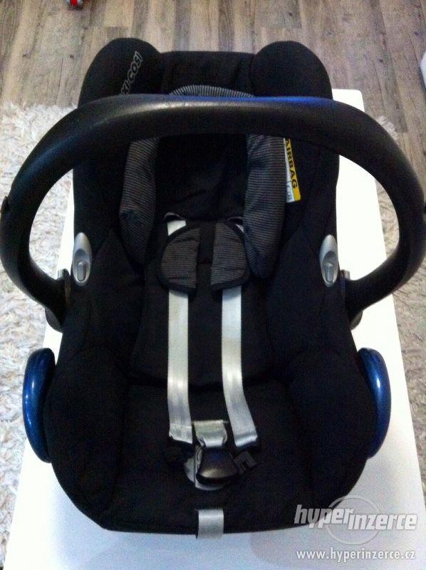 Autosedacka Maxi Cosi - foto 3