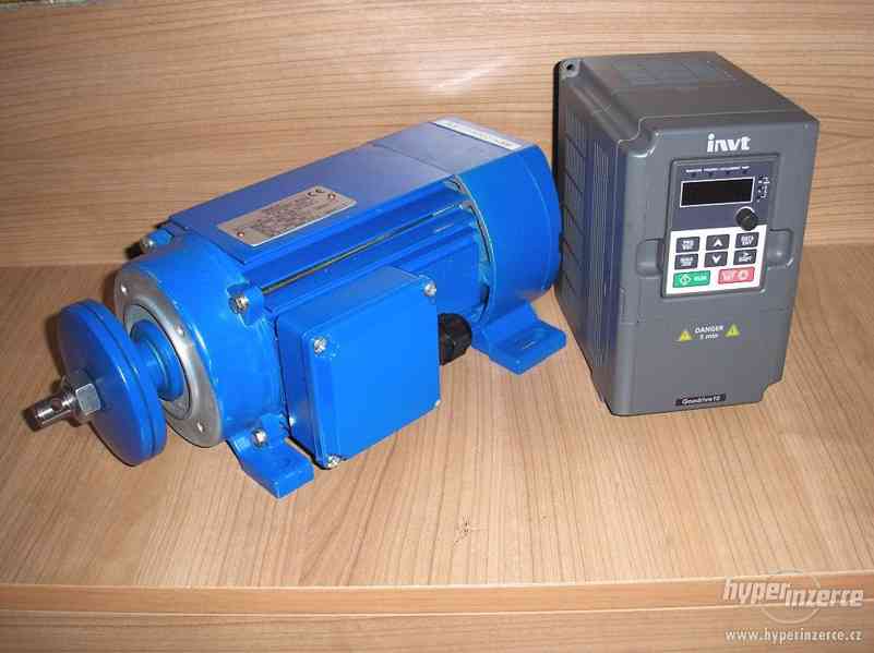 Pílové elektromotory - foto 3