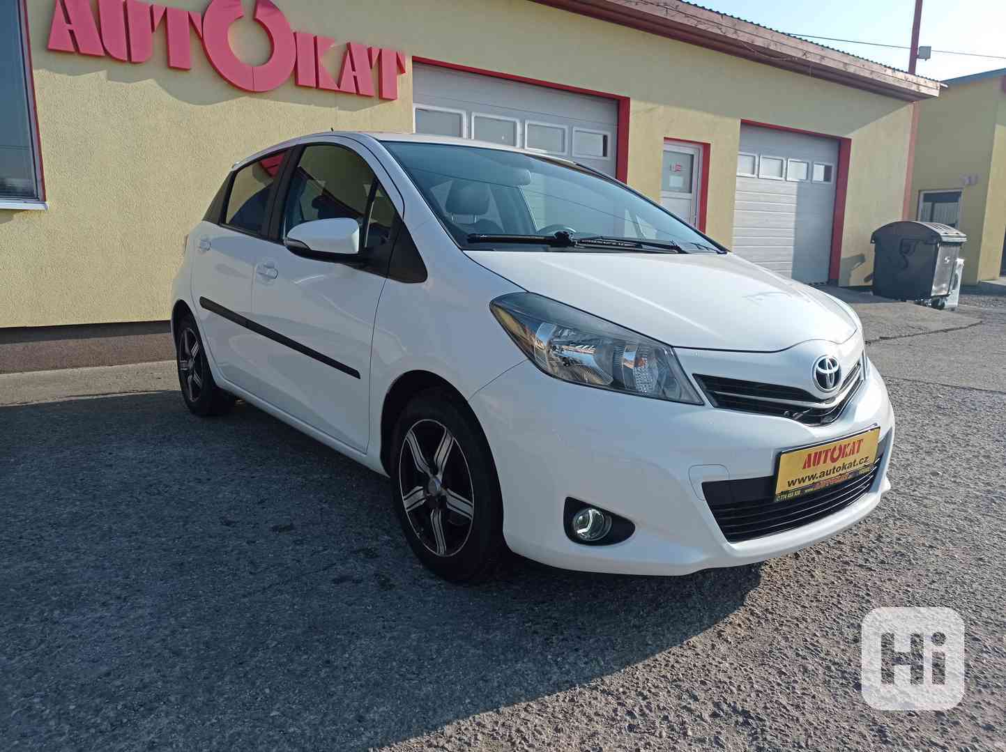 Toyota Yaris 1.3 VVTi Tažné/Výhřev/Kamera - foto 1