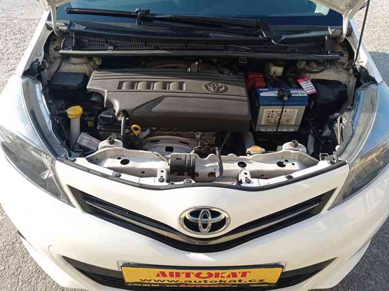 Toyota Yaris 1.3 VVTi Tažné/Výhřev/Kamera - foto 9