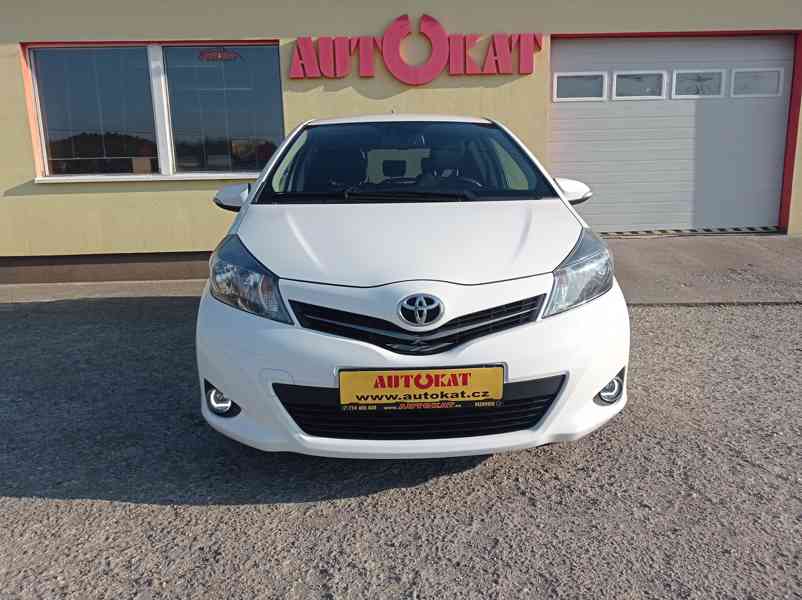 Toyota Yaris 1.3 VVTi Tažné/Výhřev/Kamera - foto 8