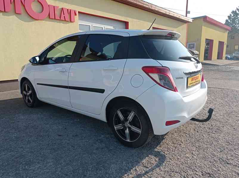 Toyota Yaris 1.3 VVTi Tažné/Výhřev/Kamera - foto 5