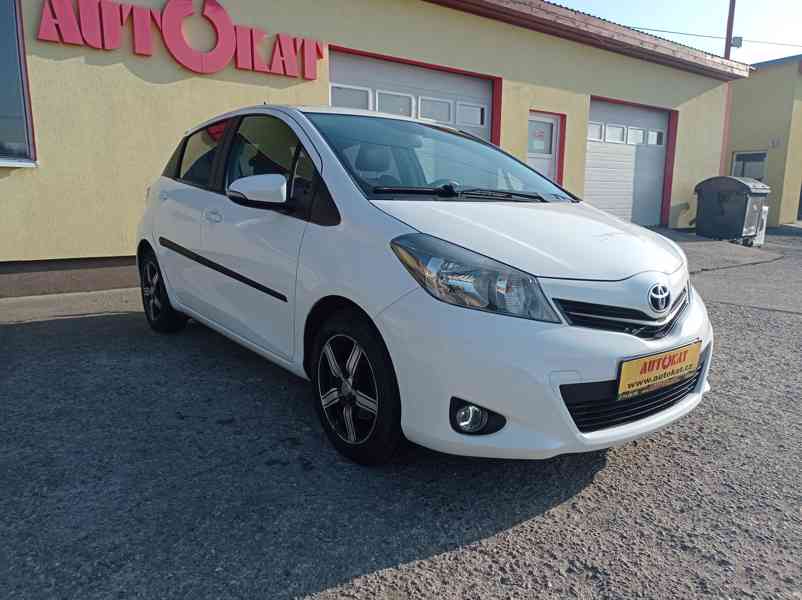 Toyota Yaris 1.3 VVTi Tažné/Výhřev/Kamera - foto 1