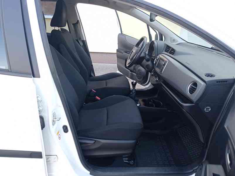 Toyota Yaris 1.3 VVTi Tažné/Výhřev/Kamera - foto 20