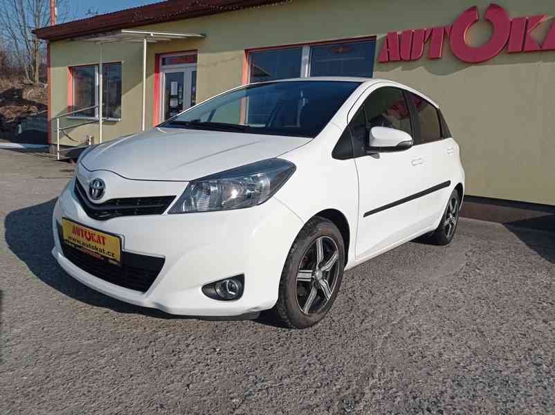 Toyota Yaris 1.3 VVTi Tažné/Výhřev/Kamera - foto 7