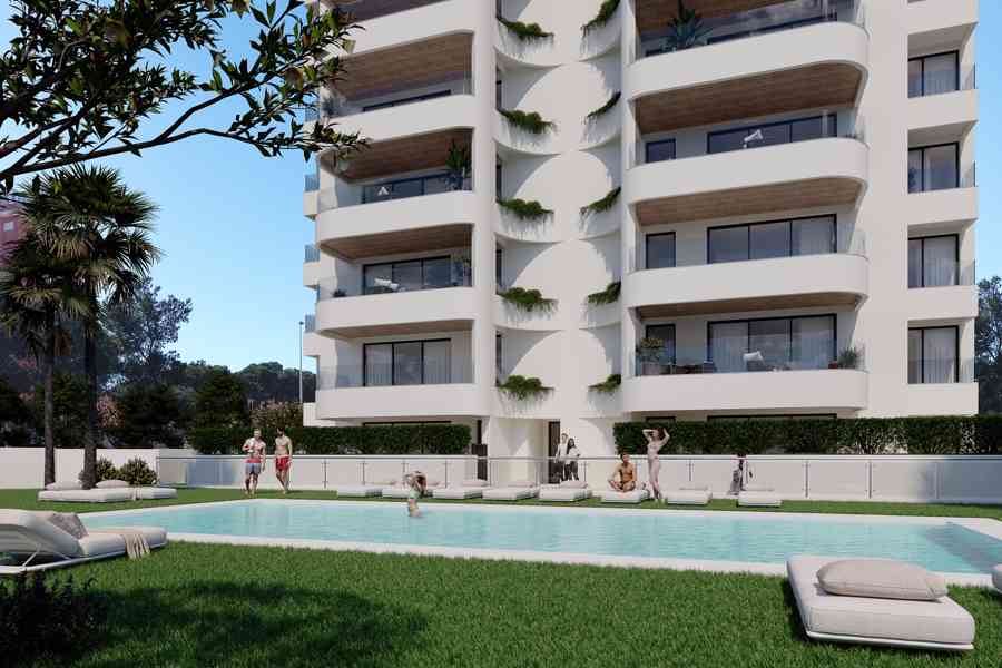 Apartmány Costa Blanca - foto 5