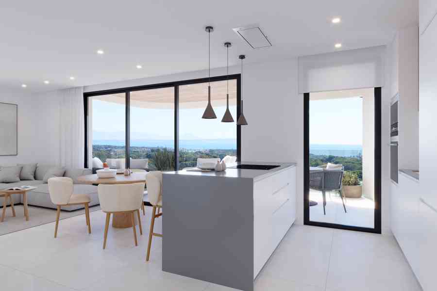 Apartmány Costa Blanca - foto 2
