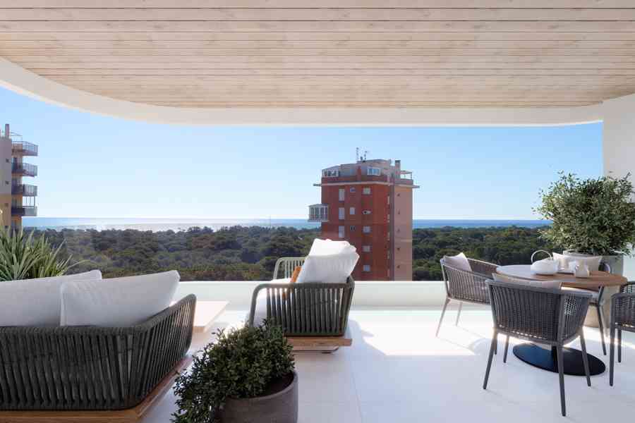 Apartmány Costa Blanca - foto 3