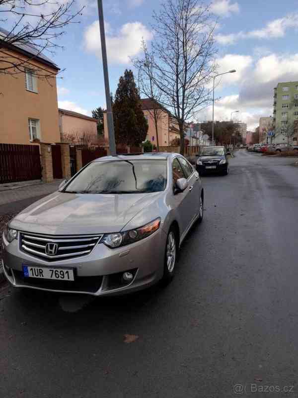 Honda Accord 2,0   i-vetec Executive - foto 9