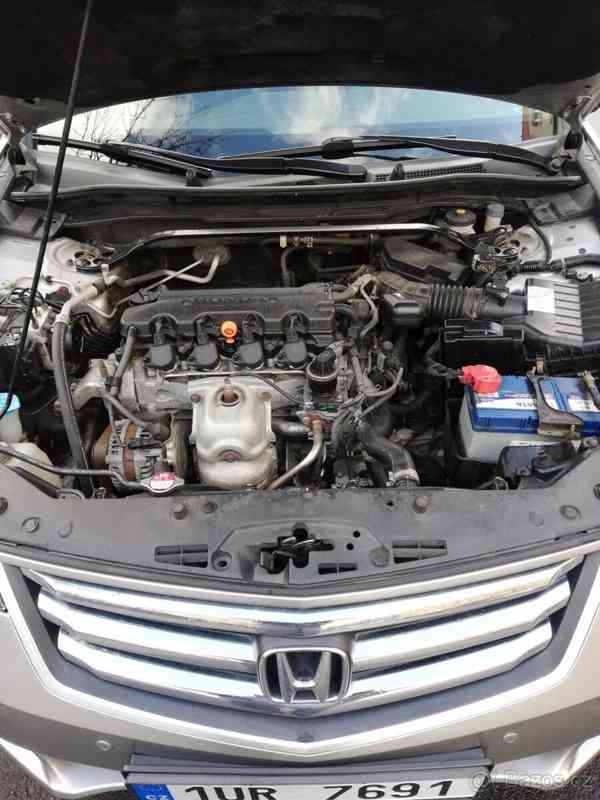 Honda Accord 2,0   i-vetec Executive - foto 4