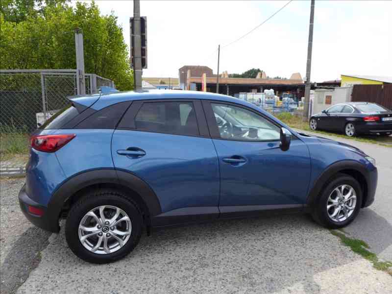 Mazda CX-3 1,5 SKYACTIVE-D NAVI 1.MAJ - foto 4