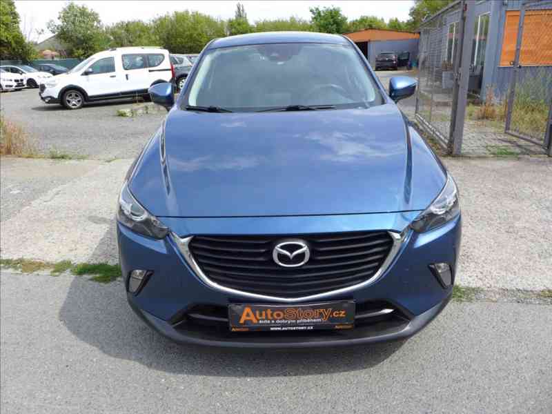 Mazda CX-3 1,5 SKYACTIVE-D NAVI 1.MAJ - foto 2