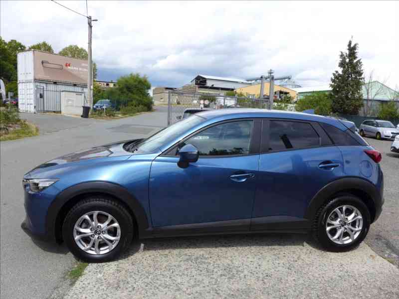 Mazda CX-3 1,5 SKYACTIVE-D NAVI 1.MAJ - foto 8
