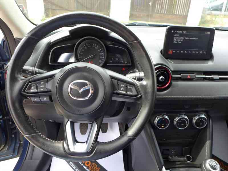 Mazda CX-3 1,5 SKYACTIVE-D NAVI 1.MAJ - foto 11
