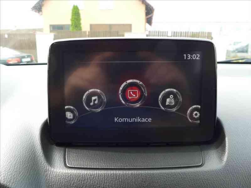 Mazda CX-3 1,5 SKYACTIVE-D NAVI 1.MAJ - foto 14