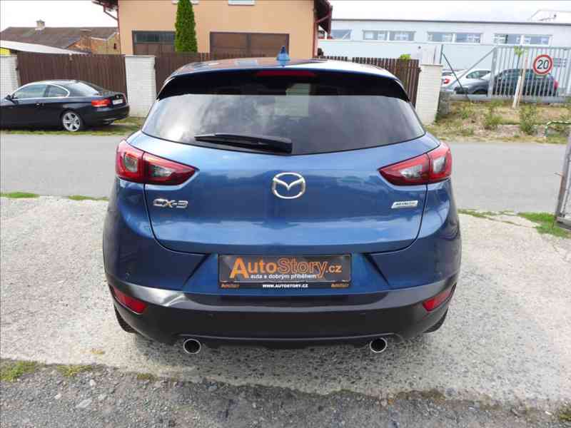 Mazda CX-3 1,5 SKYACTIVE-D NAVI 1.MAJ - foto 6
