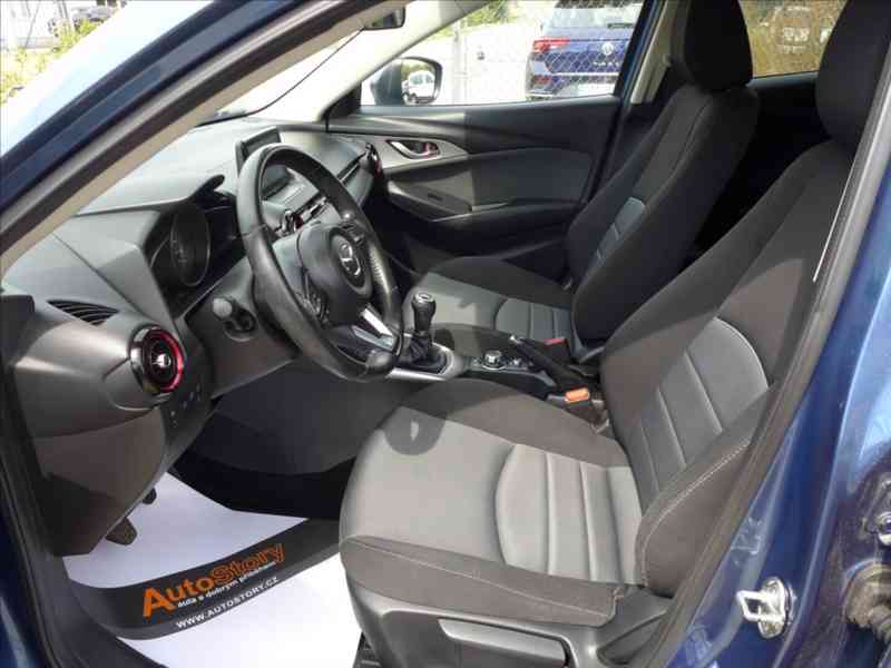 Mazda CX-3 1,5 SKYACTIVE-D NAVI 1.MAJ - foto 9