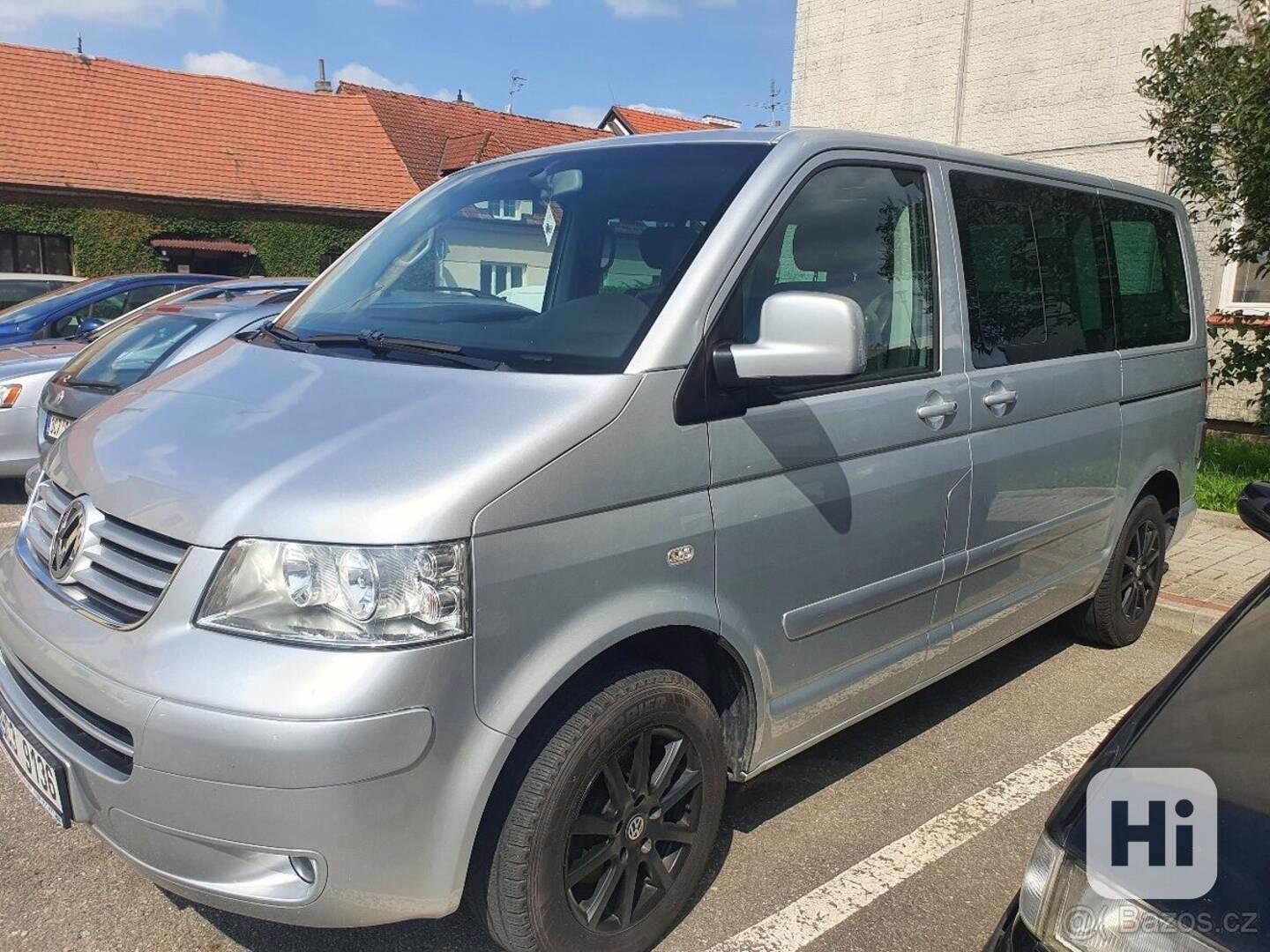 Volkswagen Multivan 2,5   tdi - foto 1