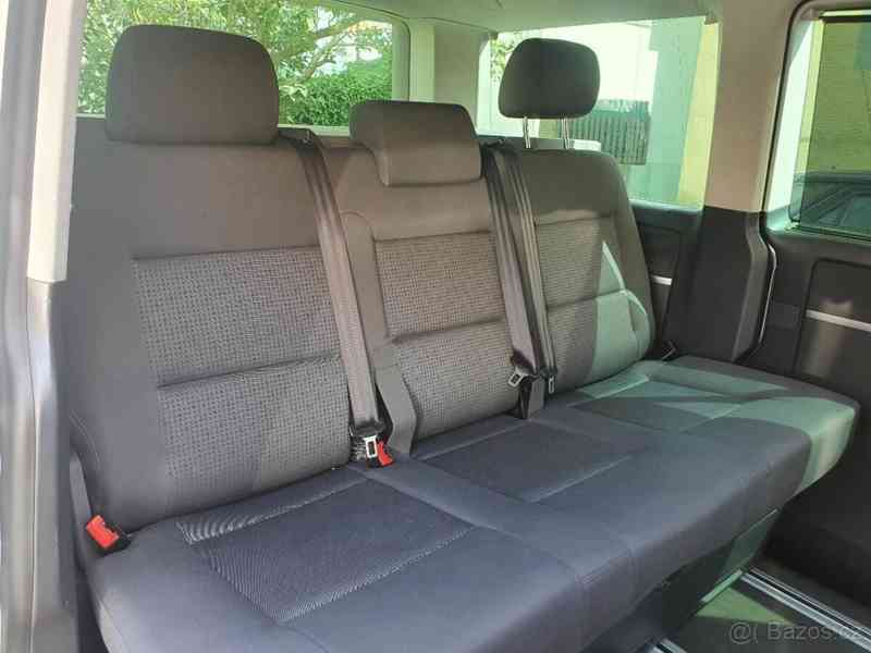 Volkswagen Multivan 2,5 tdi - foto 13