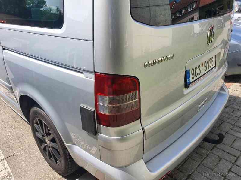 Volkswagen Multivan 2,5 tdi - foto 11