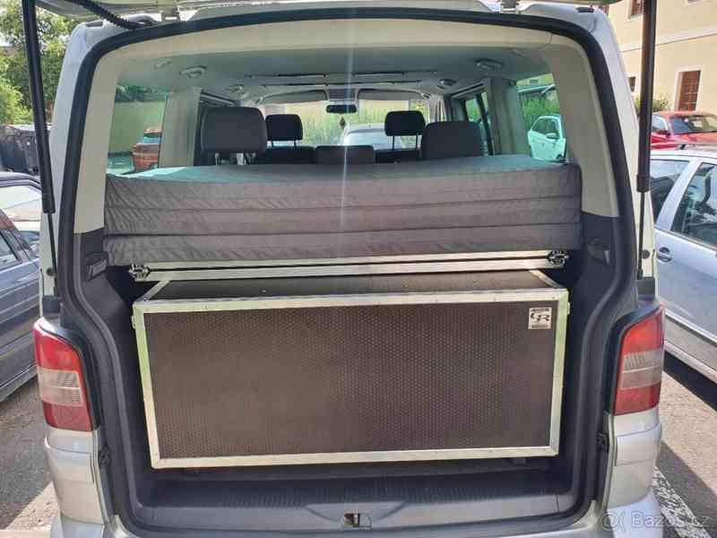 Volkswagen Multivan 2,5 tdi - foto 9
