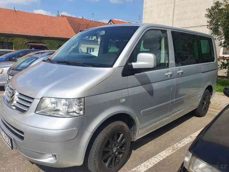 Volkswagen Multivan 2,5 tdi - foto 1