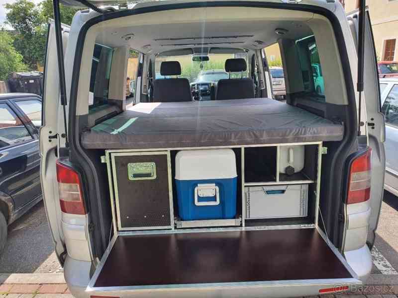 Volkswagen Multivan 2,5 tdi - foto 2