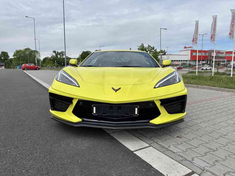 Dlouhodobý pronájem Chevrolet Corvette C8 | Pardubice - foto 2