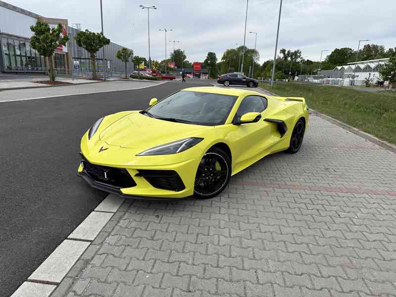Dlouhodobý pronájem Chevrolet Corvette C8 | Pardubice - foto 7