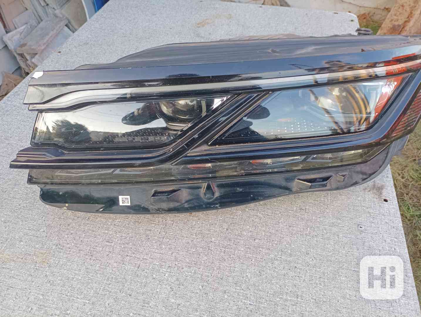 Vw Touareg LP světlo 761941081 2018-  - foto 1