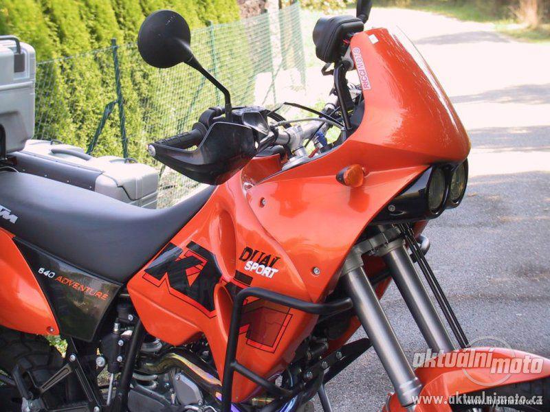 Prodej motocyklu KTM 640 Adventure - foto 2