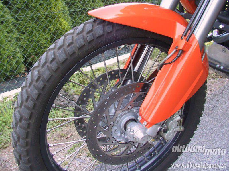 Prodej motocyklu KTM 640 Adventure - foto 3
