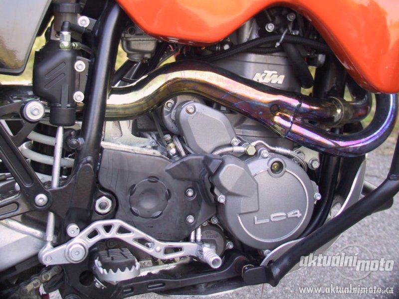 Prodej motocyklu KTM 640 Adventure - foto 4