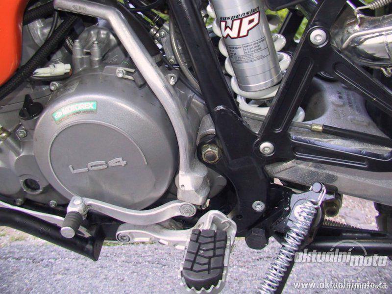 Prodej motocyklu KTM 640 Adventure - foto 9
