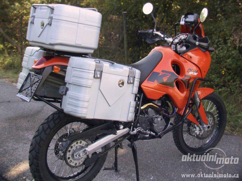 Prodej motocyklu KTM 640 Adventure - foto 10
