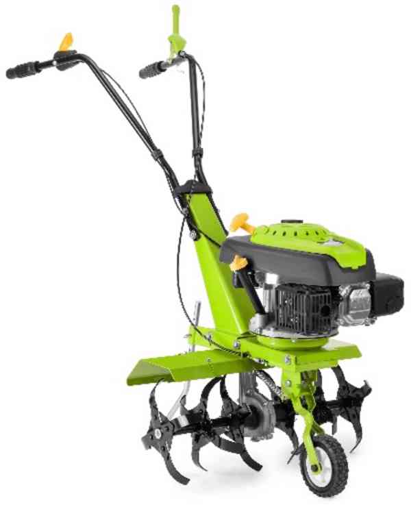 FIELDMANN FZK 6115-B Benzínový kultivátor záběr 36-59cm 