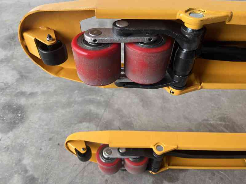 Krátký paletový vozík M900 - foto 7