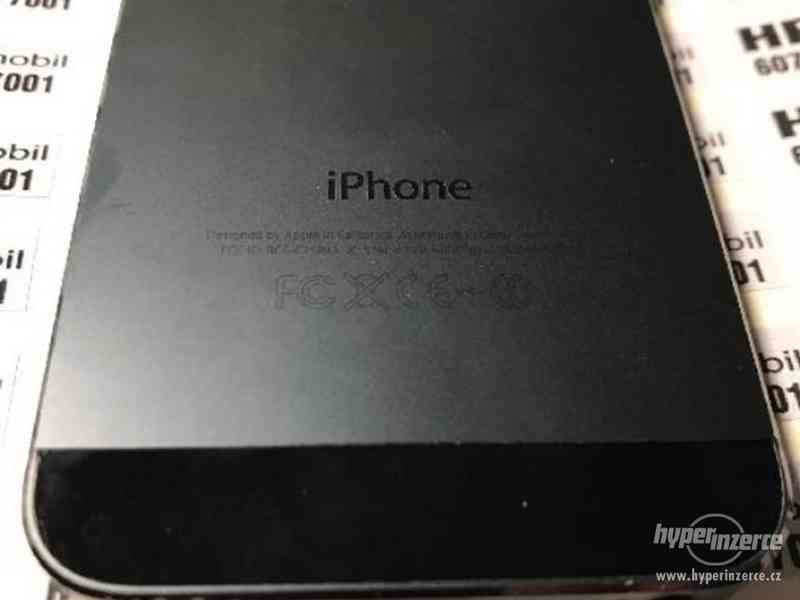 APPLE iPhone 5/16GB Black - foto 2
