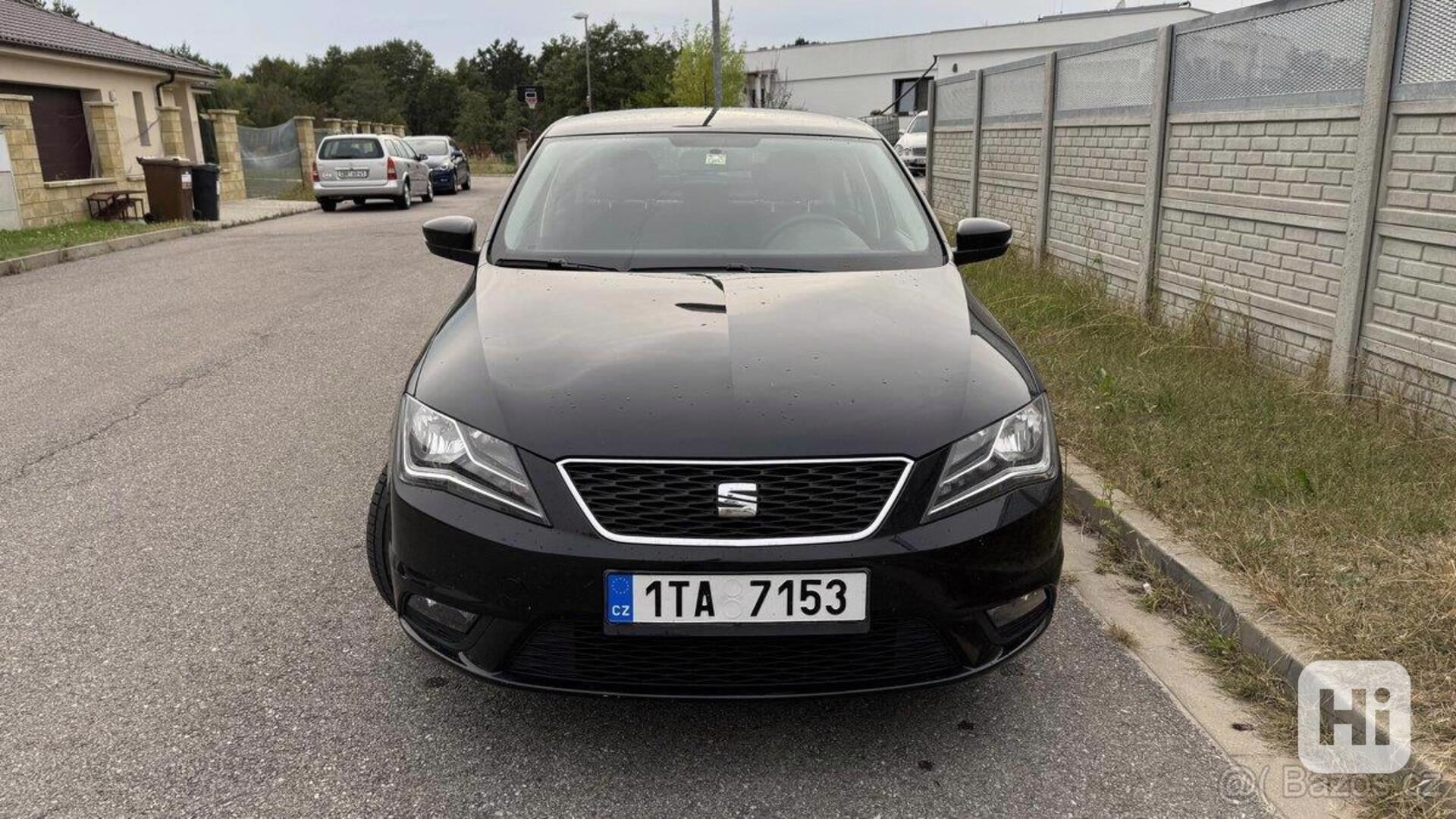 Seat Toledo 1,2   TSI 81KW 1.majitel - foto 1