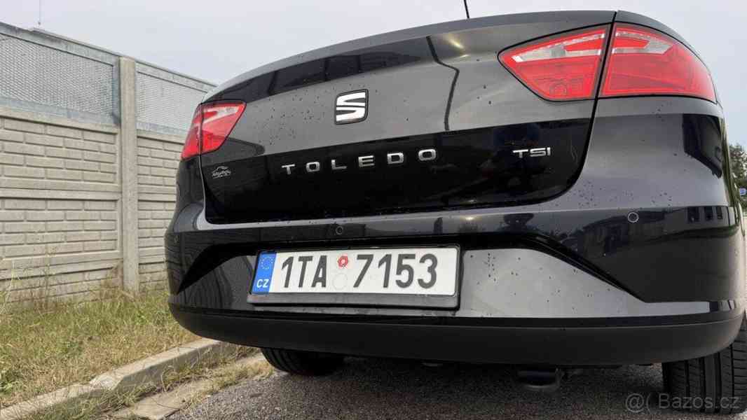 Seat Toledo 1,2   TSI 81KW 1.majitel - foto 8