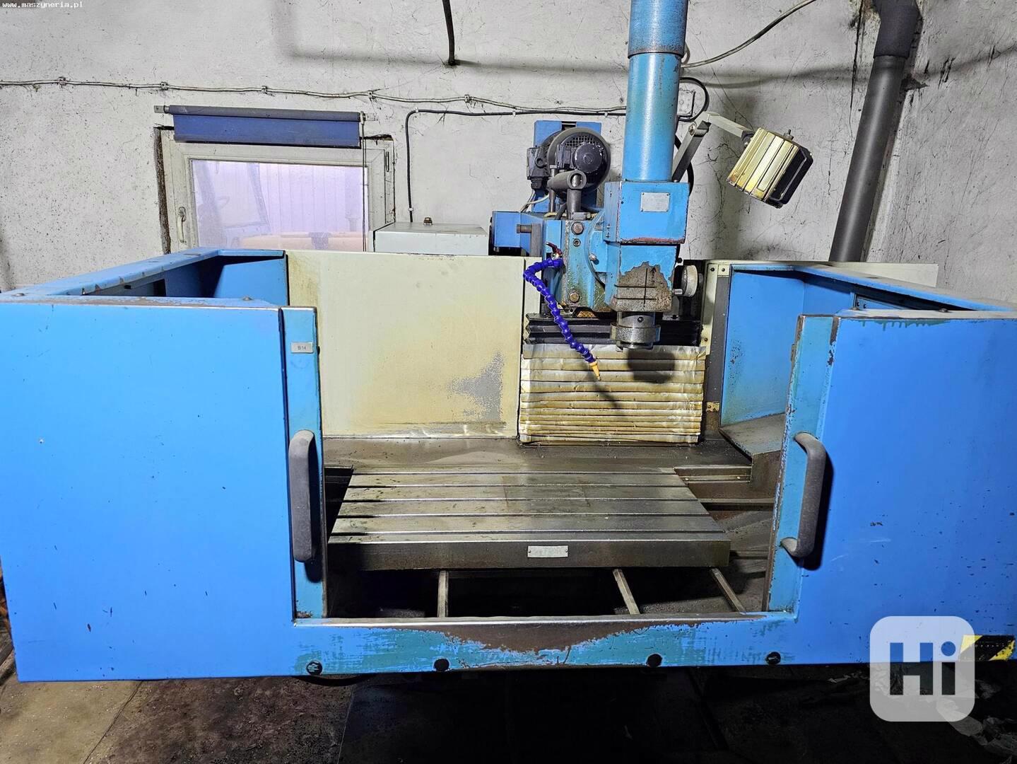  Frézka stolová AVIA FNE 40NC - foto 1