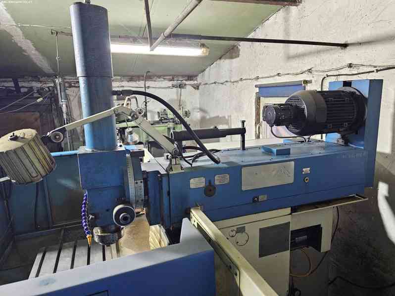  Frézka stolová AVIA FNE 40NC - foto 5