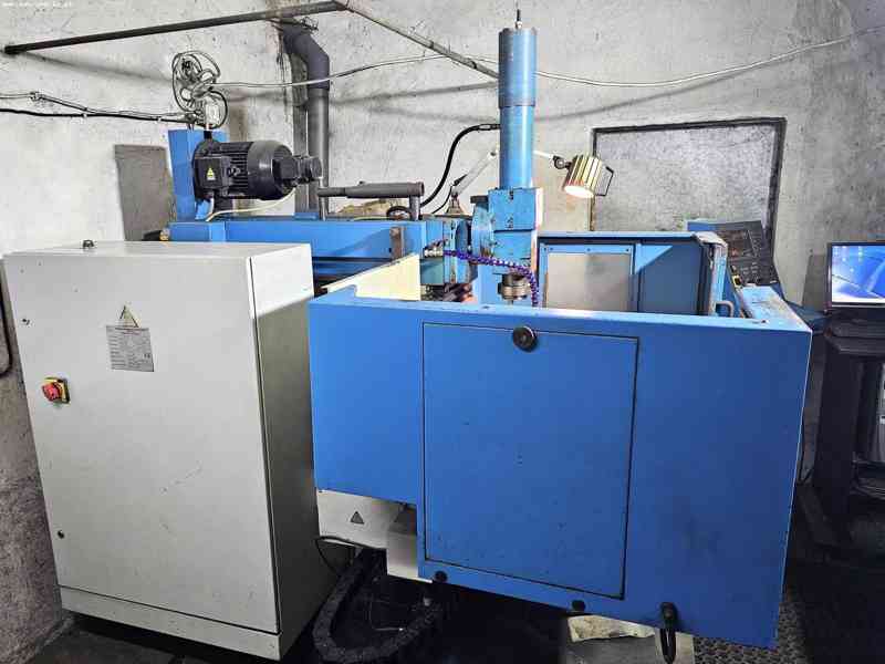  Frézka stolová AVIA FNE 40NC - foto 4